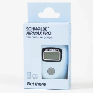 Manomètre Digital Schwalbe Airmax Pro - 10 Bar / 145 PSI