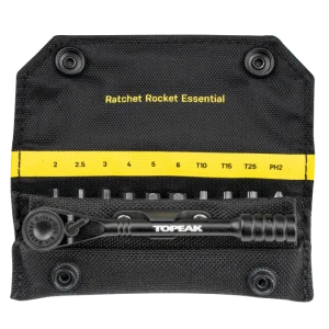 Clé à cliquet Topeak Ratchet Rocket Essential